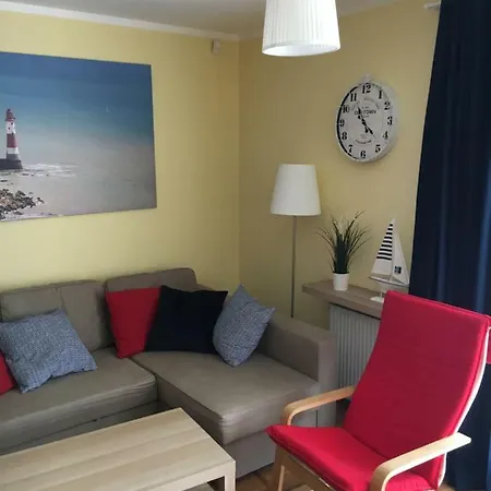 Apartamento Helska Hel