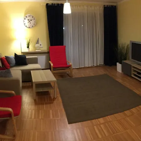Apartamento Helska Hel