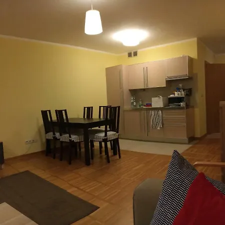Apartamento Helska Hel