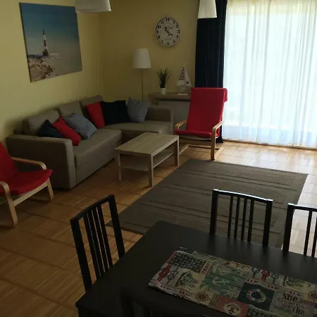 Apartamento Helska *