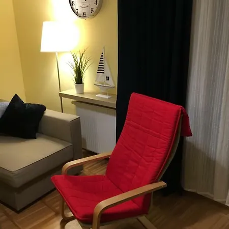 Apartamento Helska Hel